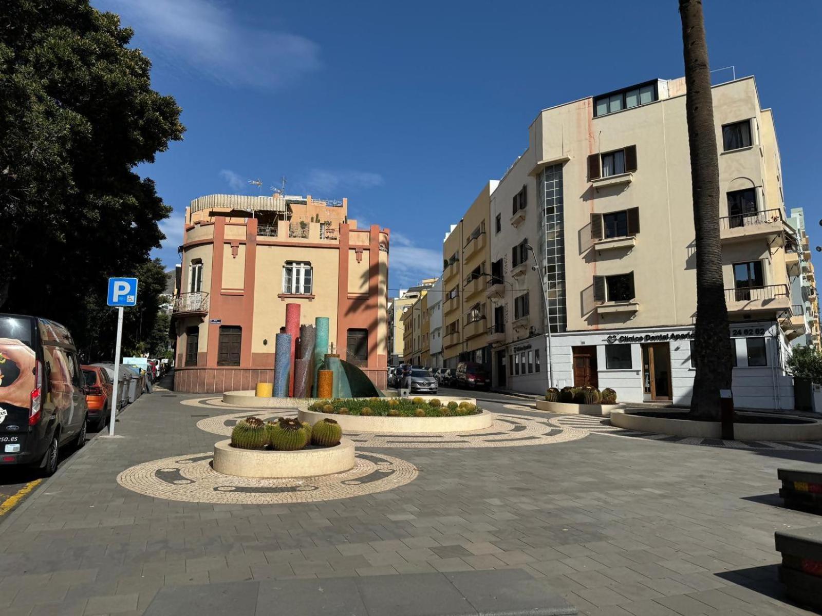 The Place Tenerife Santa Cruz de Tenerife